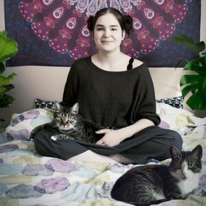 Meet your Posher, Jonna